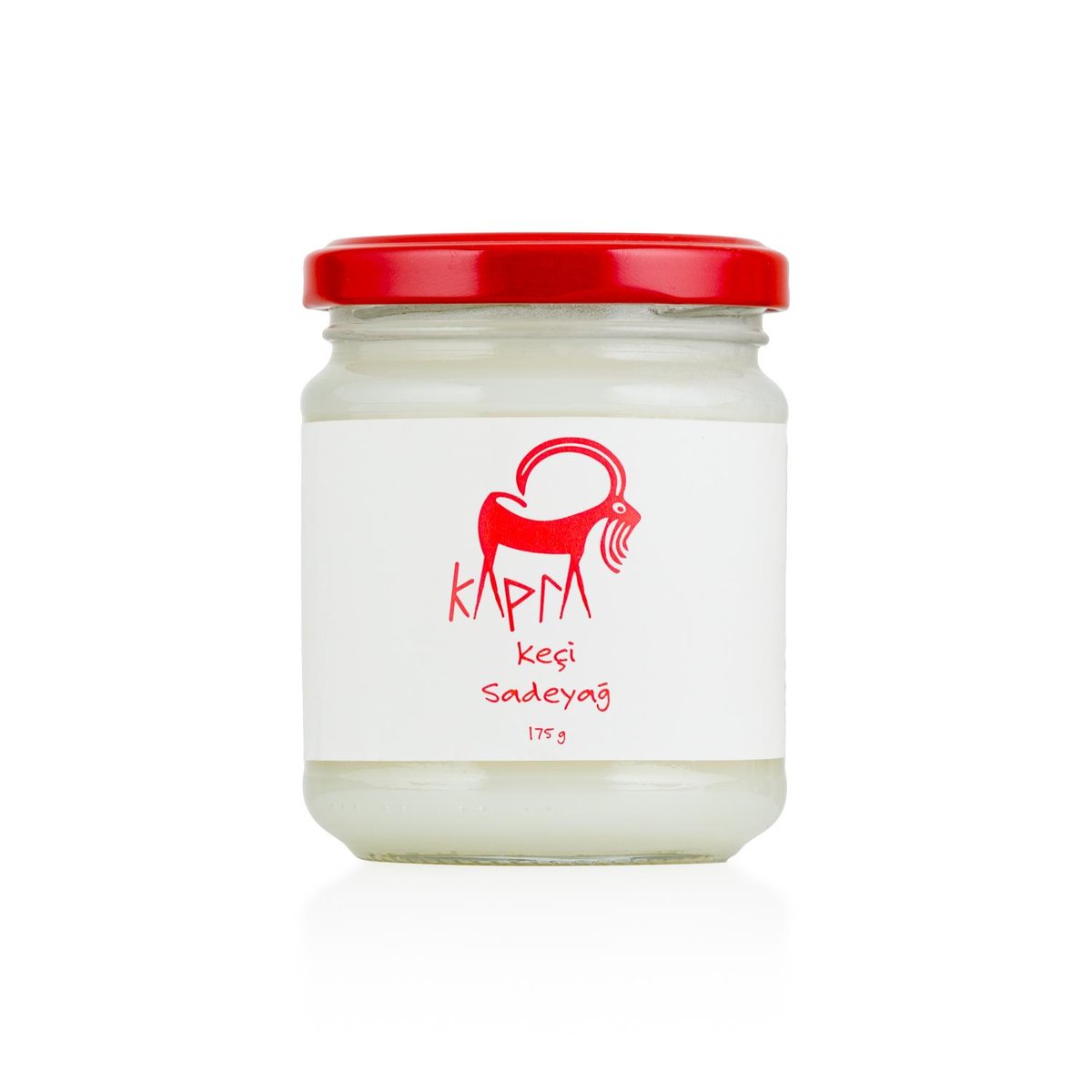 Keçi Sadeyağı 175 gr - Kapra