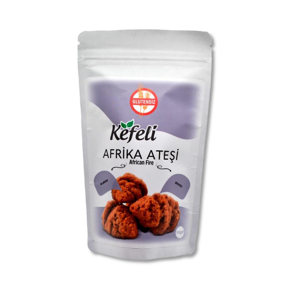 Kefeli Afrika Ateşi 50 gr