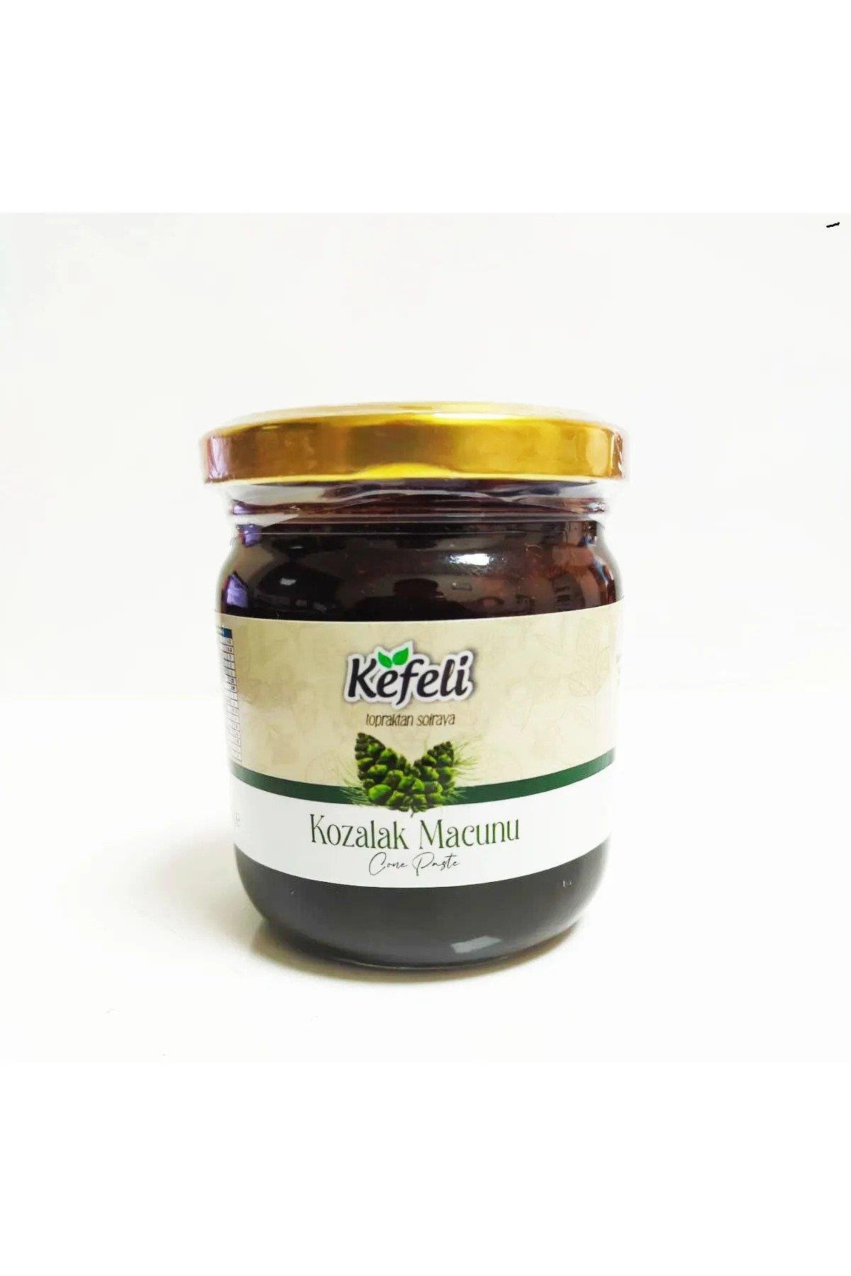 Kefeli Kozalak Macunu 240 gr