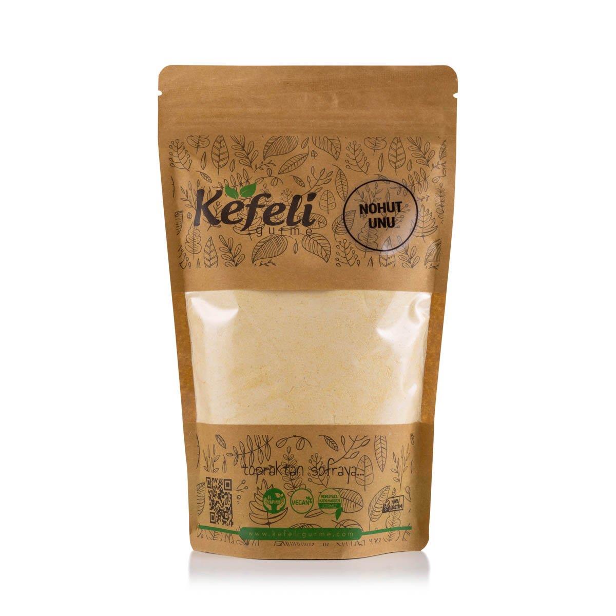 Kefeli-Nohut Unu 500 gr