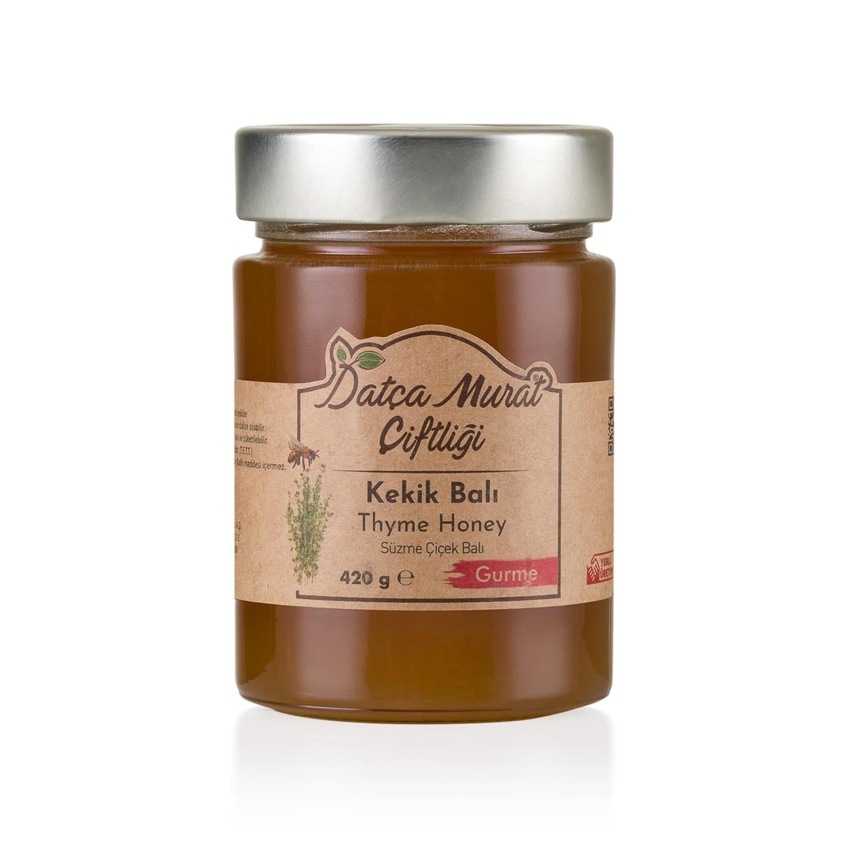 Kekik Balı 420 gr