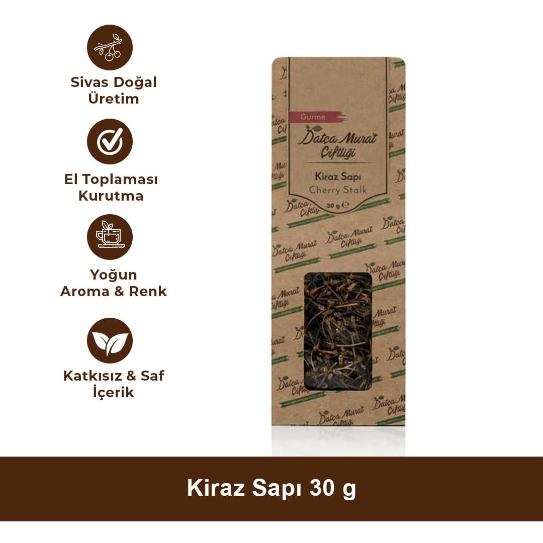 Kiraz Sapı 30 g