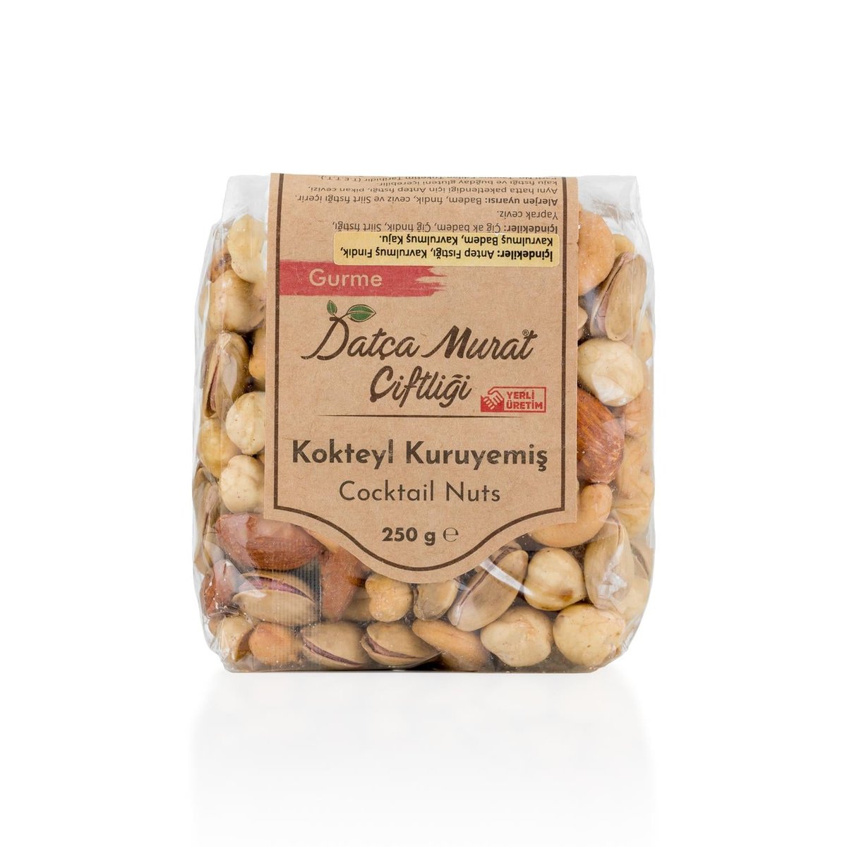Kokteyl Kuruyemiş 250 g