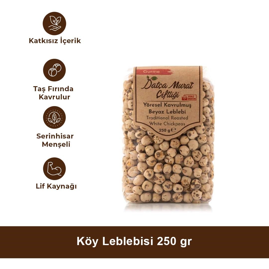 Köy Leblebisi 250 gr