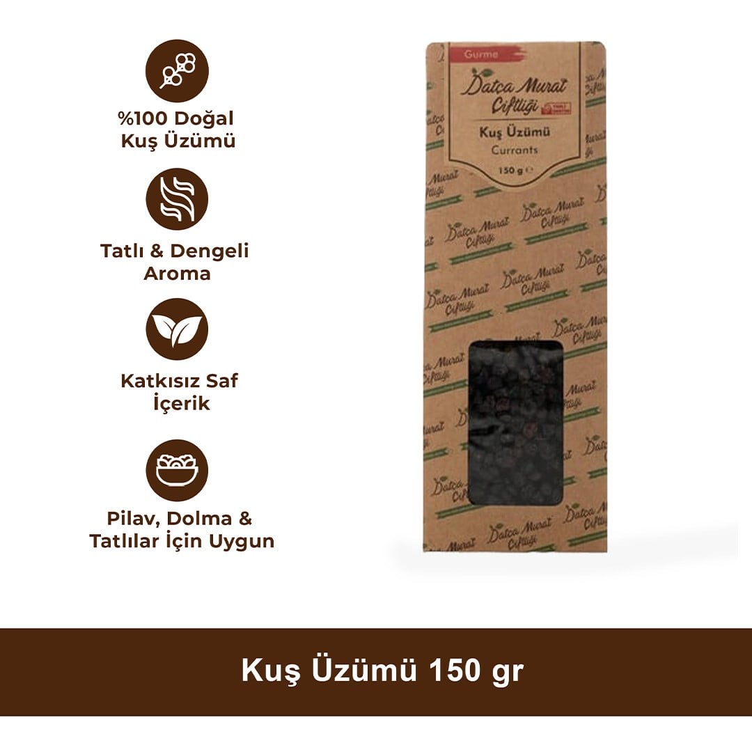 Kuş Üzümü 150 gr