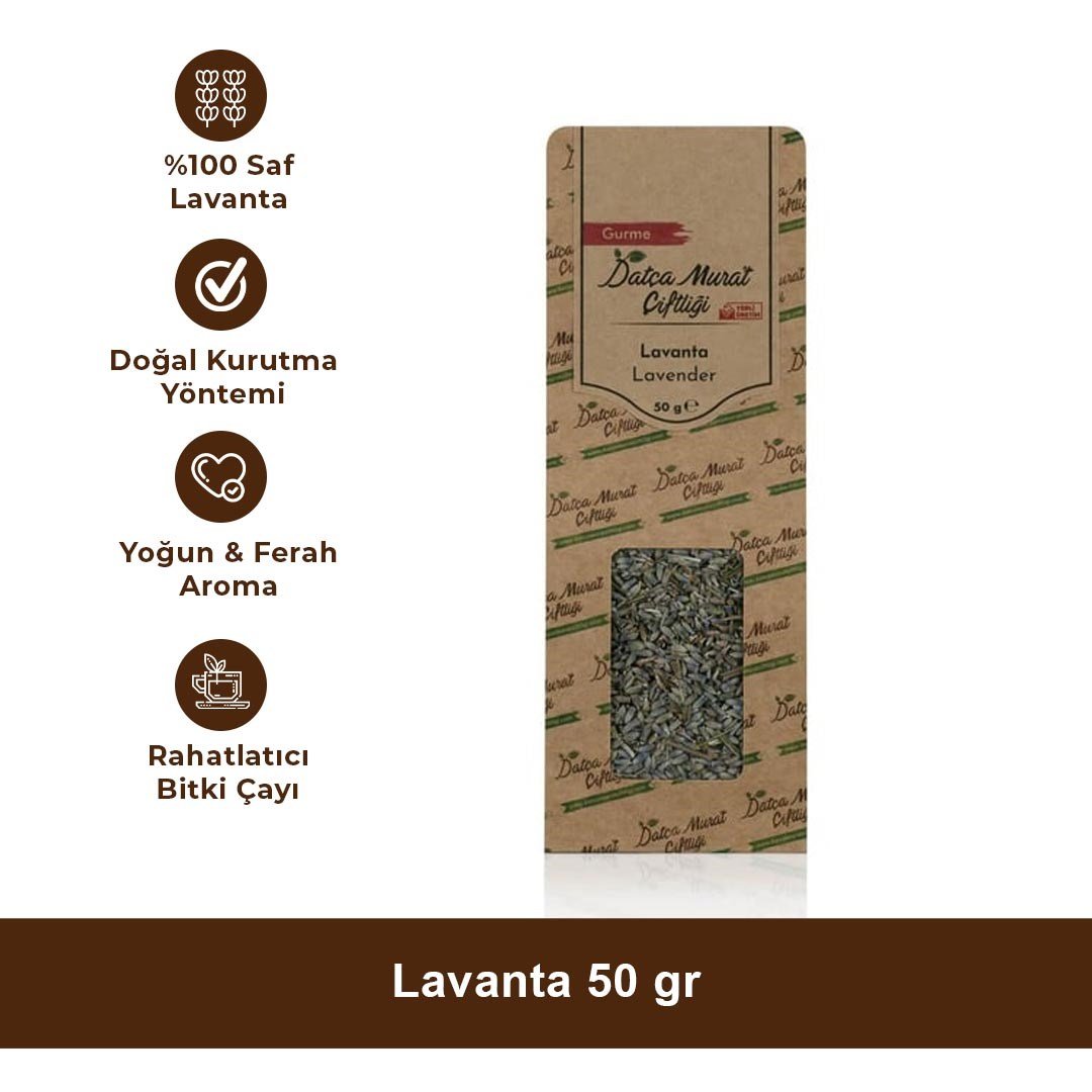Lavanta 50 gr
