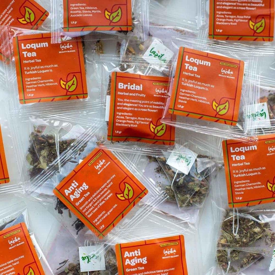 Lazika-Güzellik Seti  43,2 gr