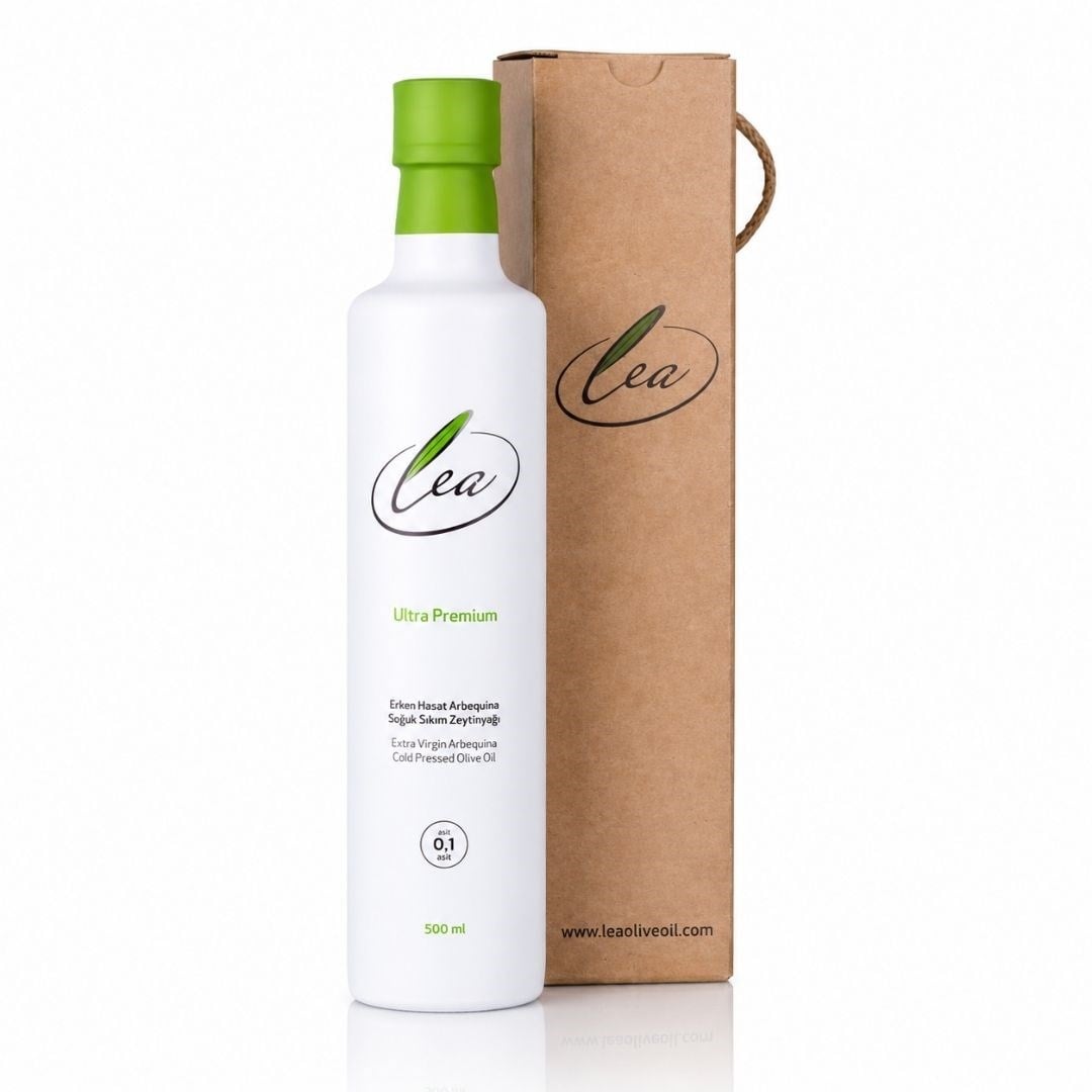 Lea Ultra Premium Zeytinyağı 500 ml