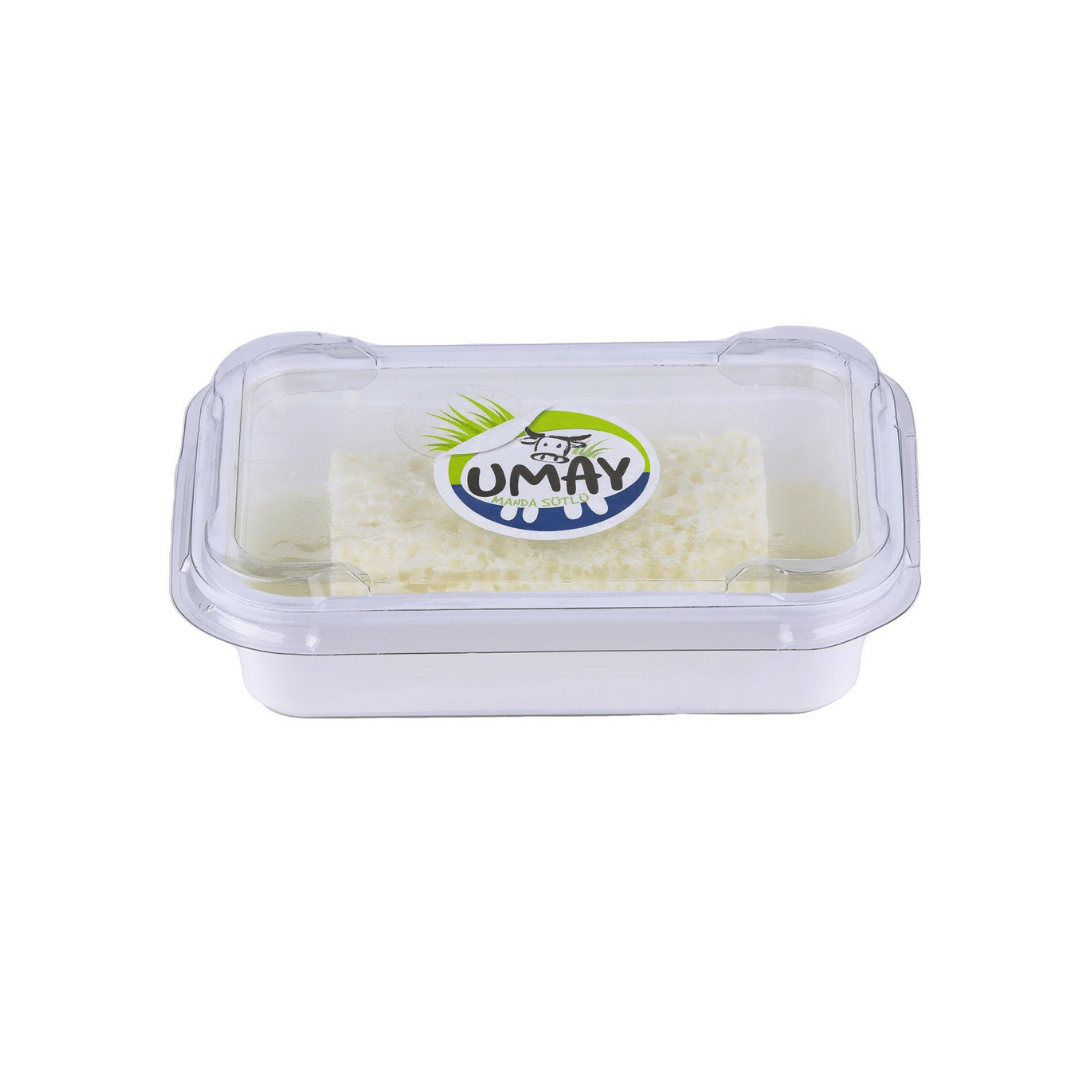 Manda Sütlü Kaymak ( 180-200 ) gr - Umay