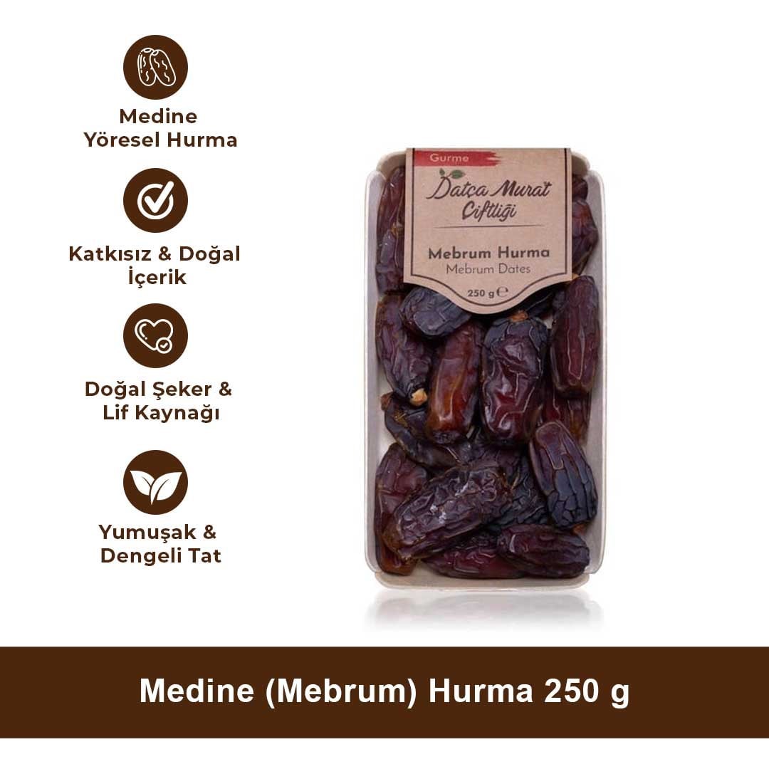 Medine (Mebrum) Hurma 250 g