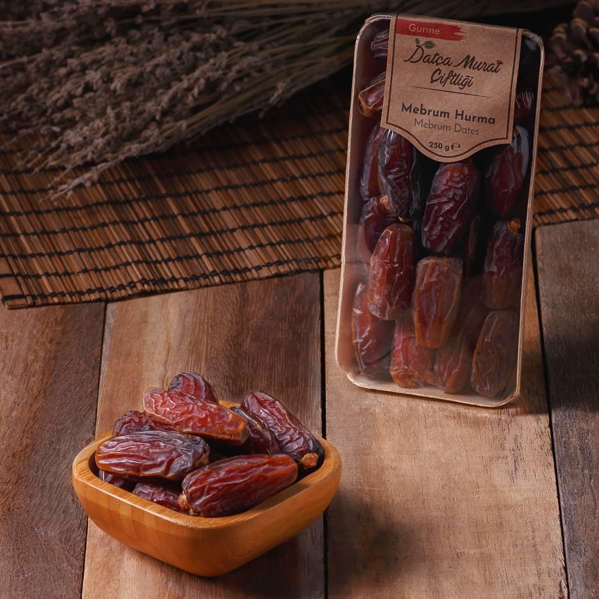 Medine (Mebrum) Hurma 250 gr