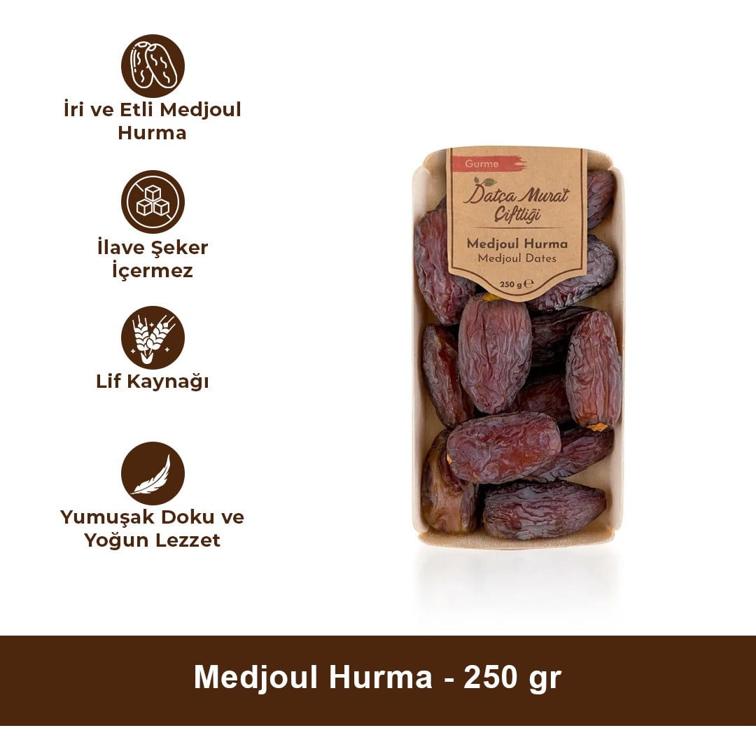 Medjoul Hurma 250 gr