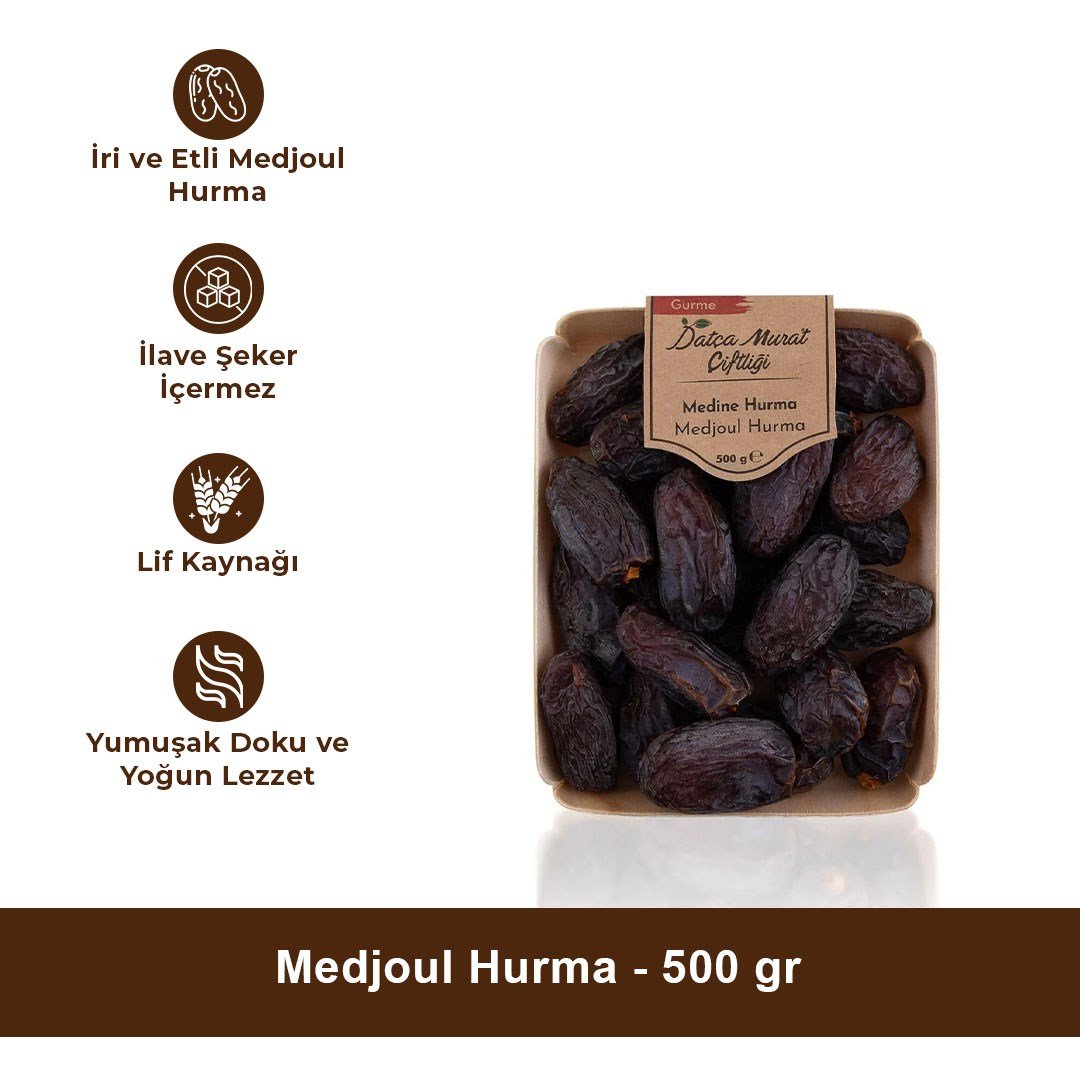 Medjoul Hurma 500 gr
