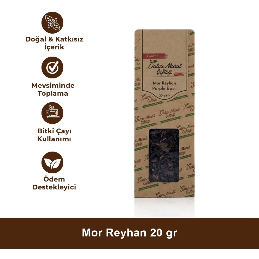 Mor Reyhan 20 gr