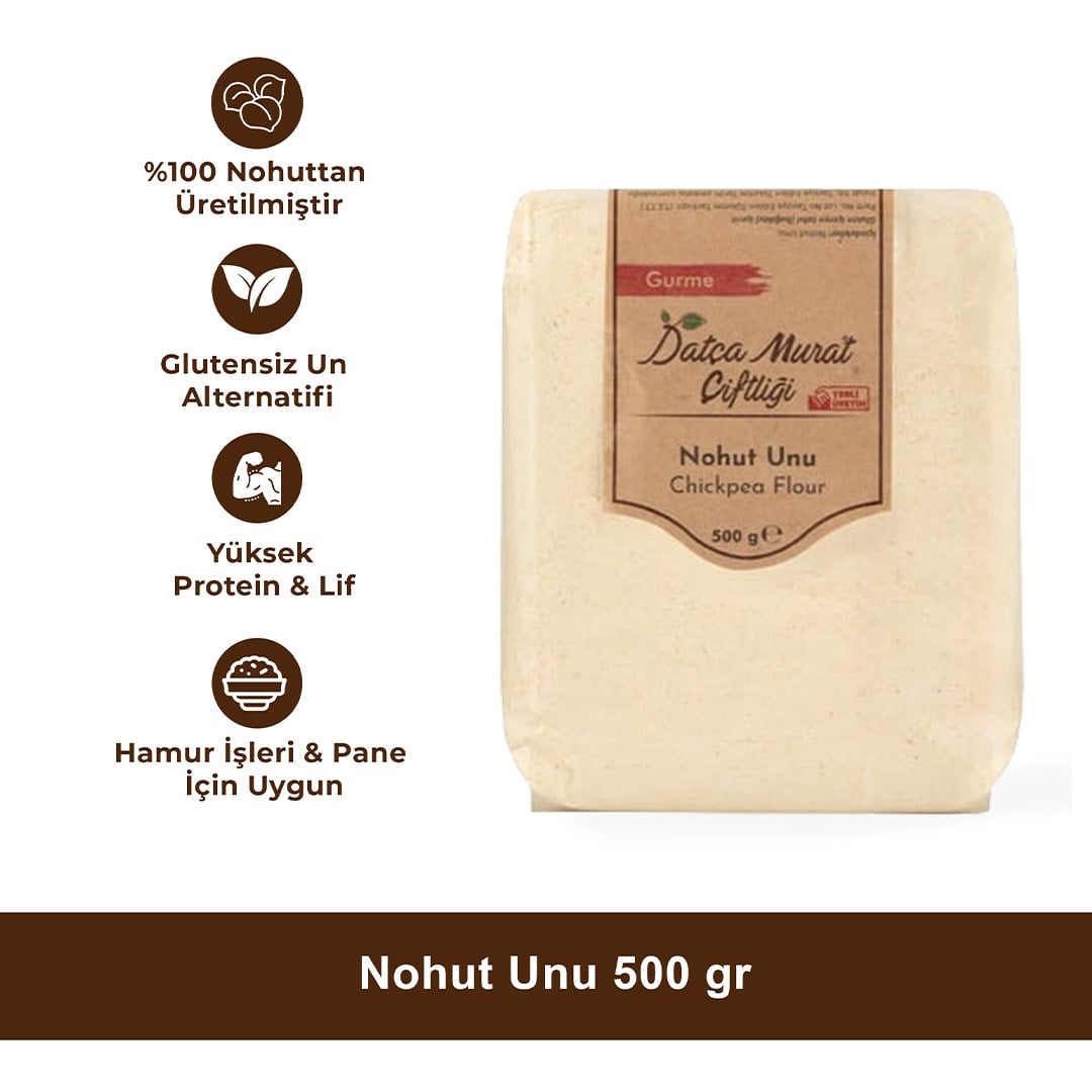 Nohut Unu 500 gr