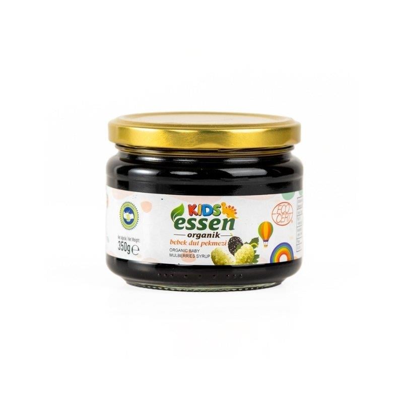 Organik Bebek Dut Pekmezi 300 cc - Essen