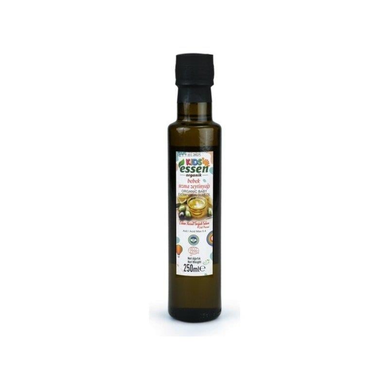 Organik Bebek Sızma Zeytinyağı 250 ml - Essen