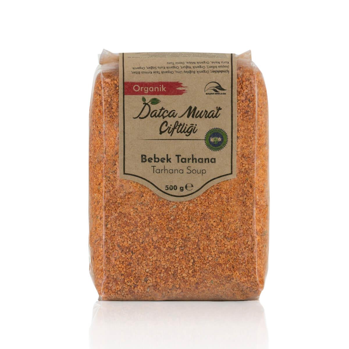 Organik Bebek Tarhana 500 gr