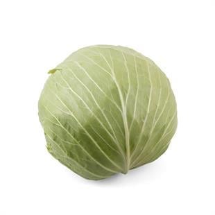 Organik Beyaz Lahana (3 - 4 kg ) Adet