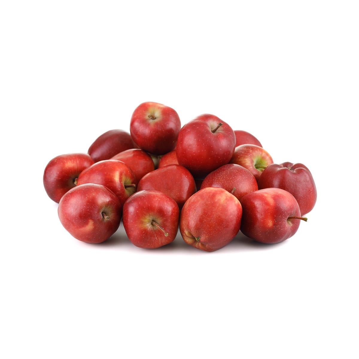 Organik Kırmızı  Elma - 500 gr