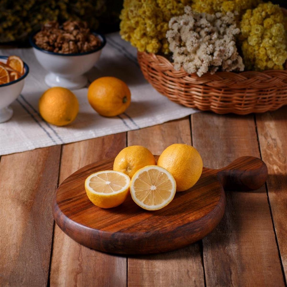 Organik Limon