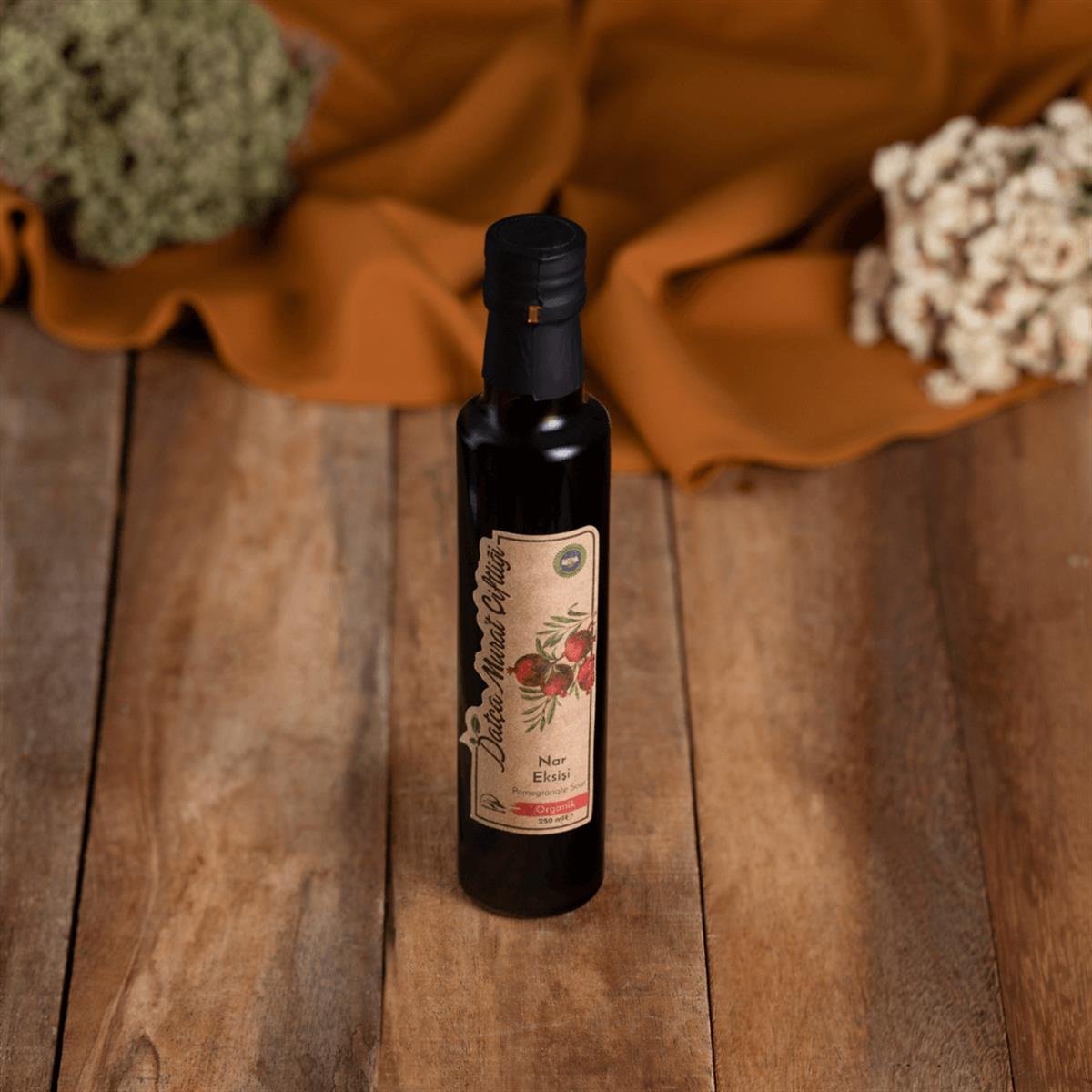 Organik Nar Ekşisi 250 ml