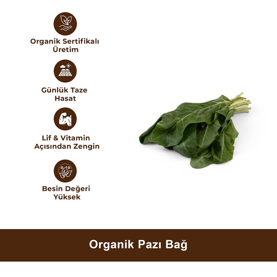 Organik Pazı Bağ