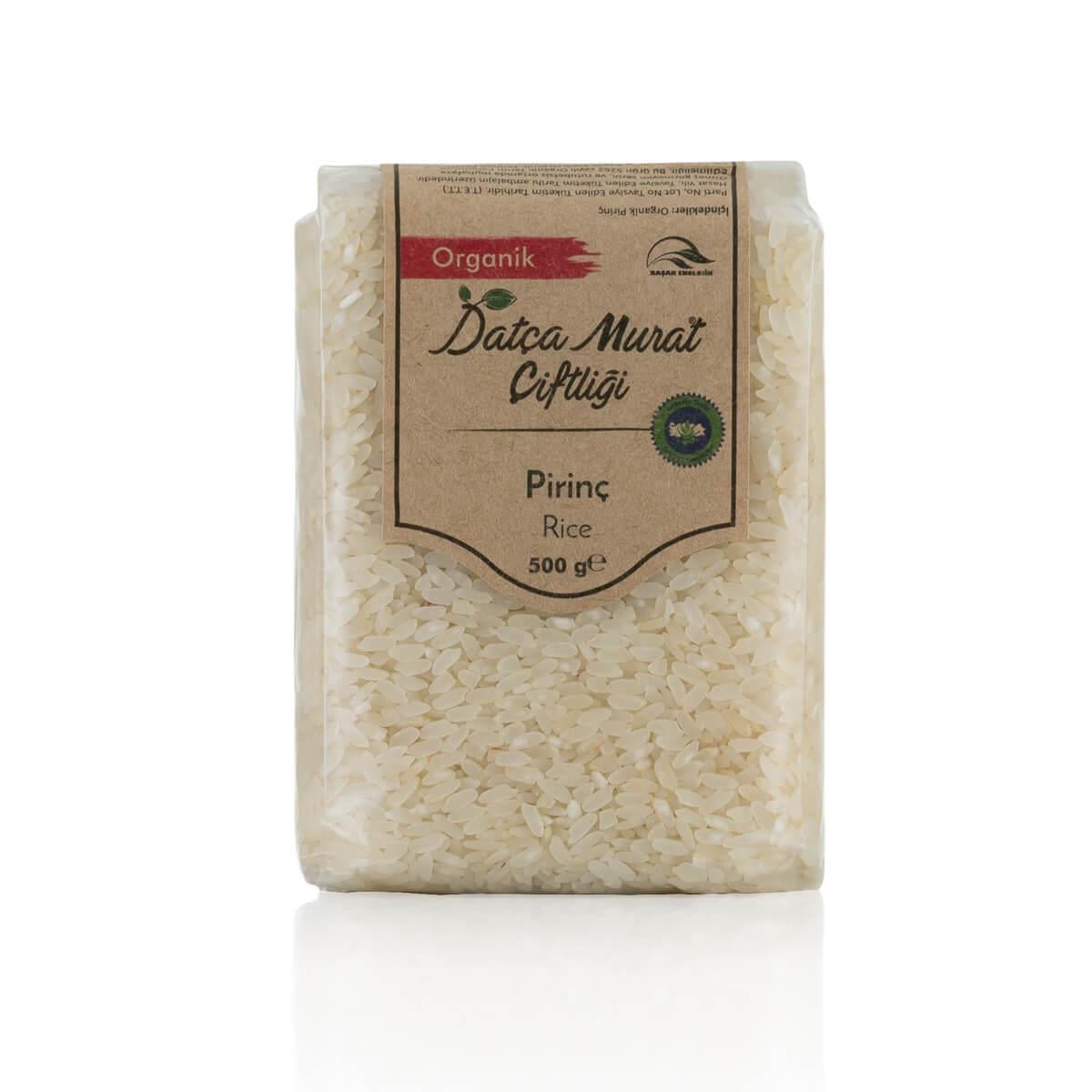 Organik Pirinç 500 gr