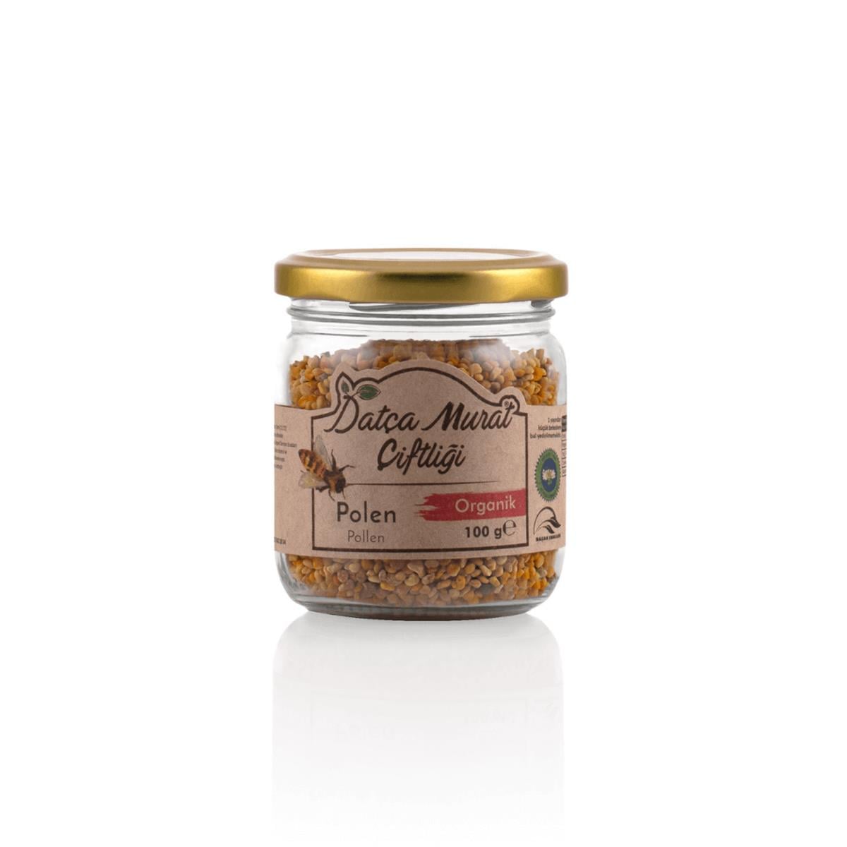 Organik Polen 100 gr