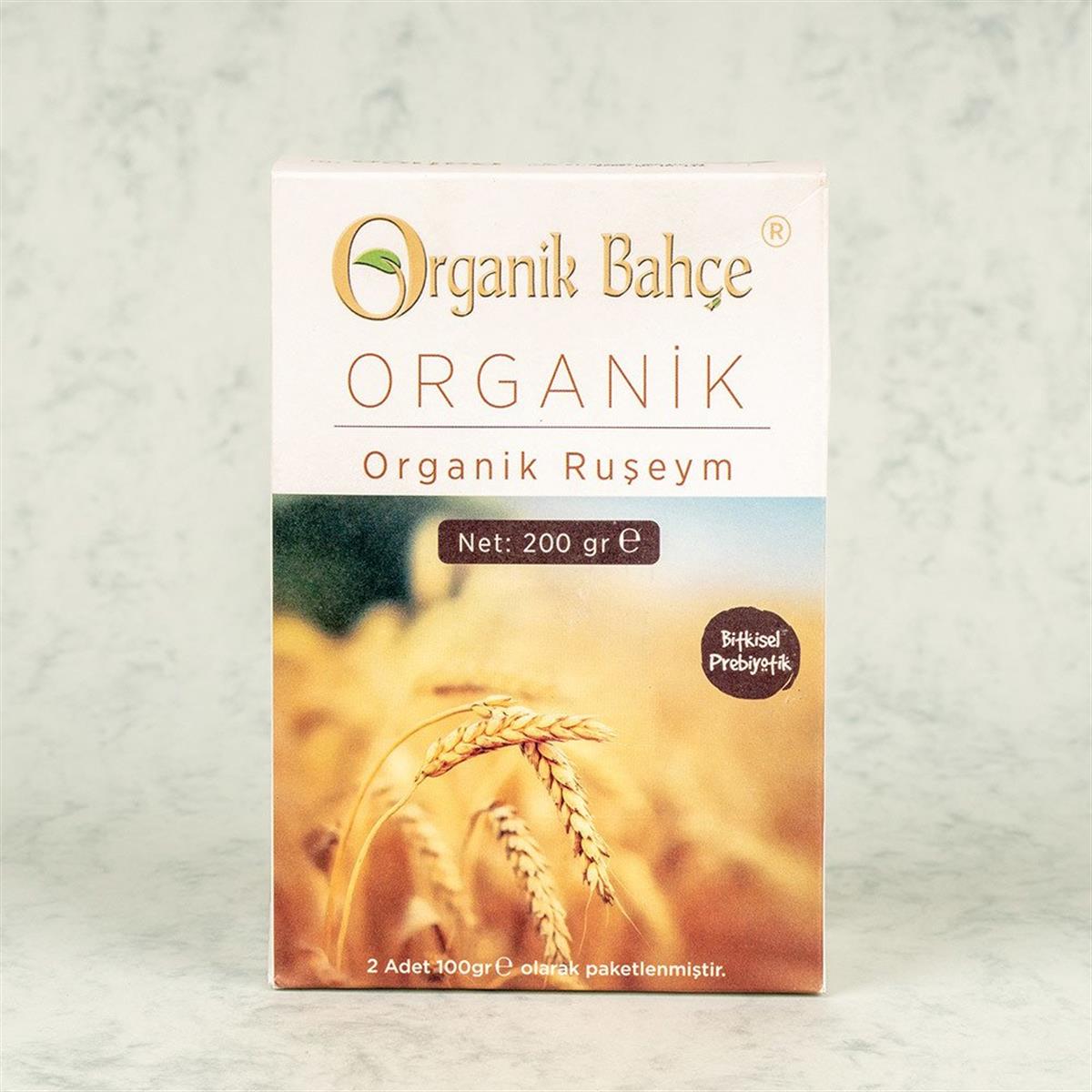 Organik Rüşeym 200 gr-Org Bahçe