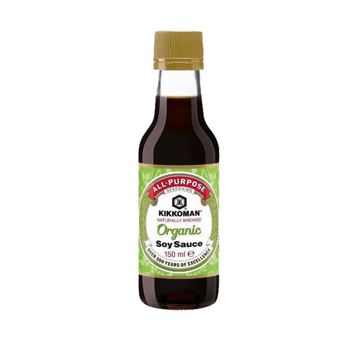 Organik Soya Sosu 150 ml - Kıkkoman