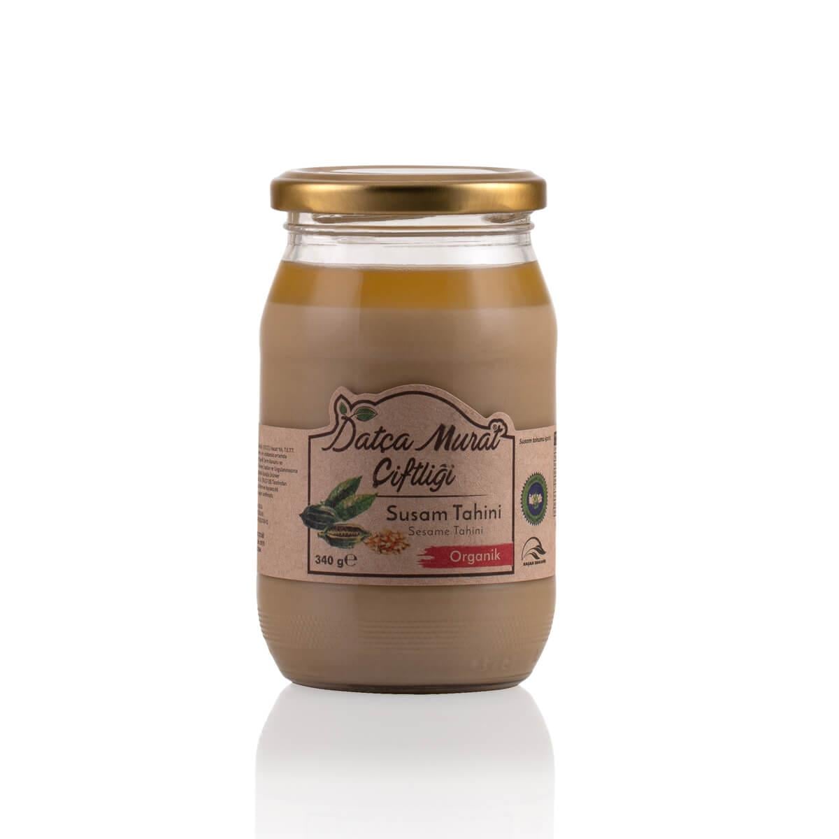 Organik Susam Tahini 340 Gr