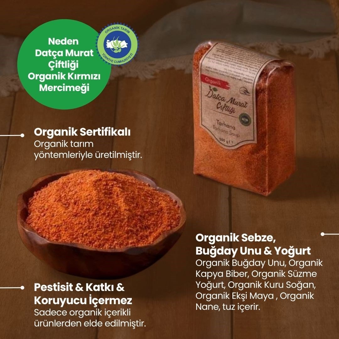 tarhana satın al