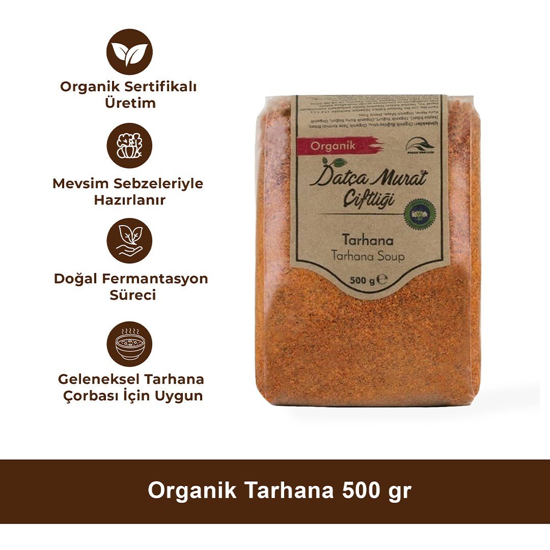 ev yapımı tarhana