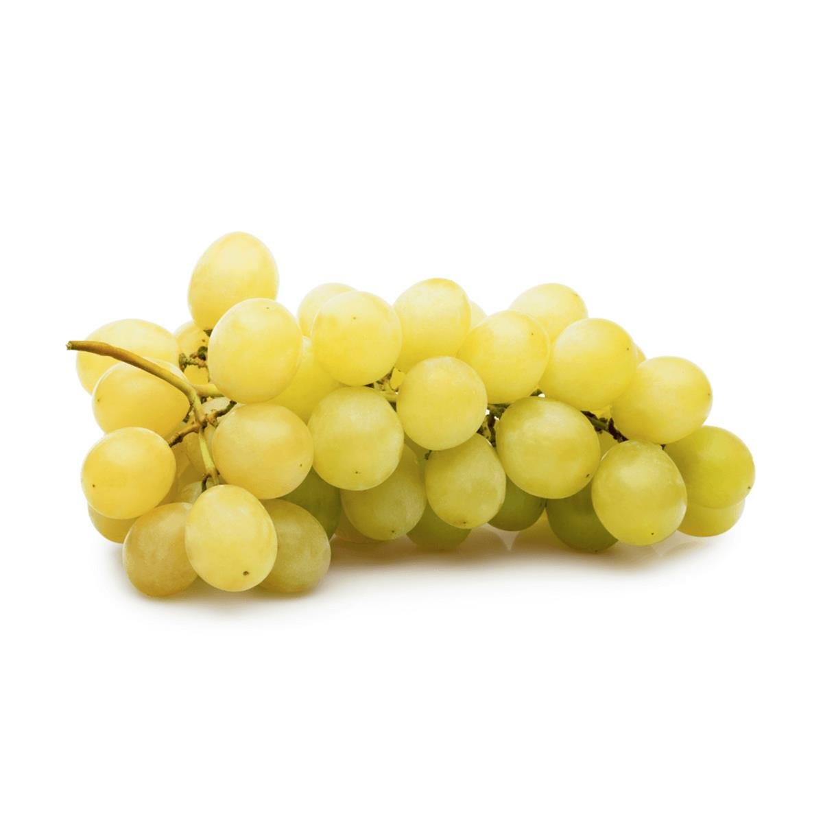 Organik Yeşil Üzüm - 500 Gr