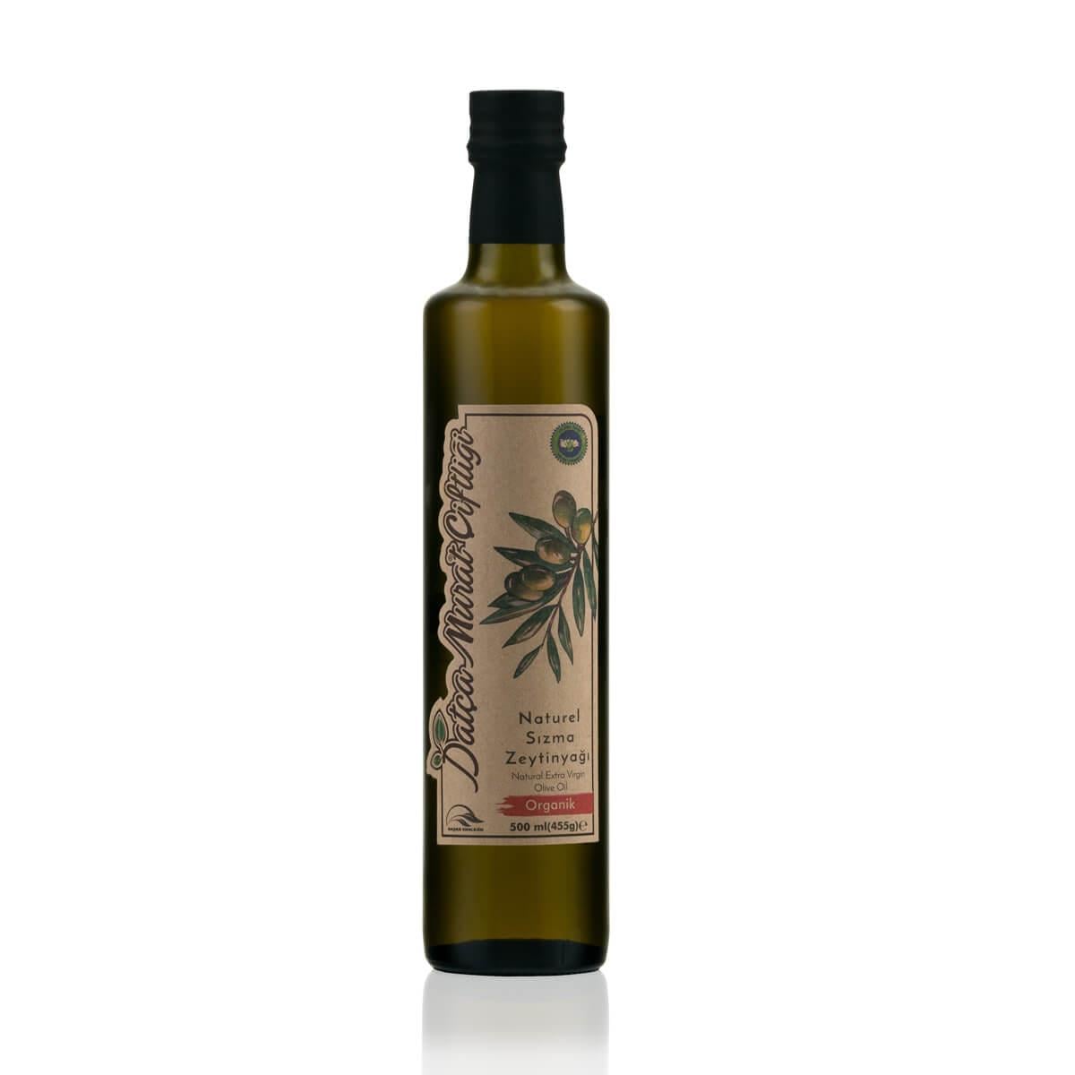 Organik Zeytinyağ 500 ml