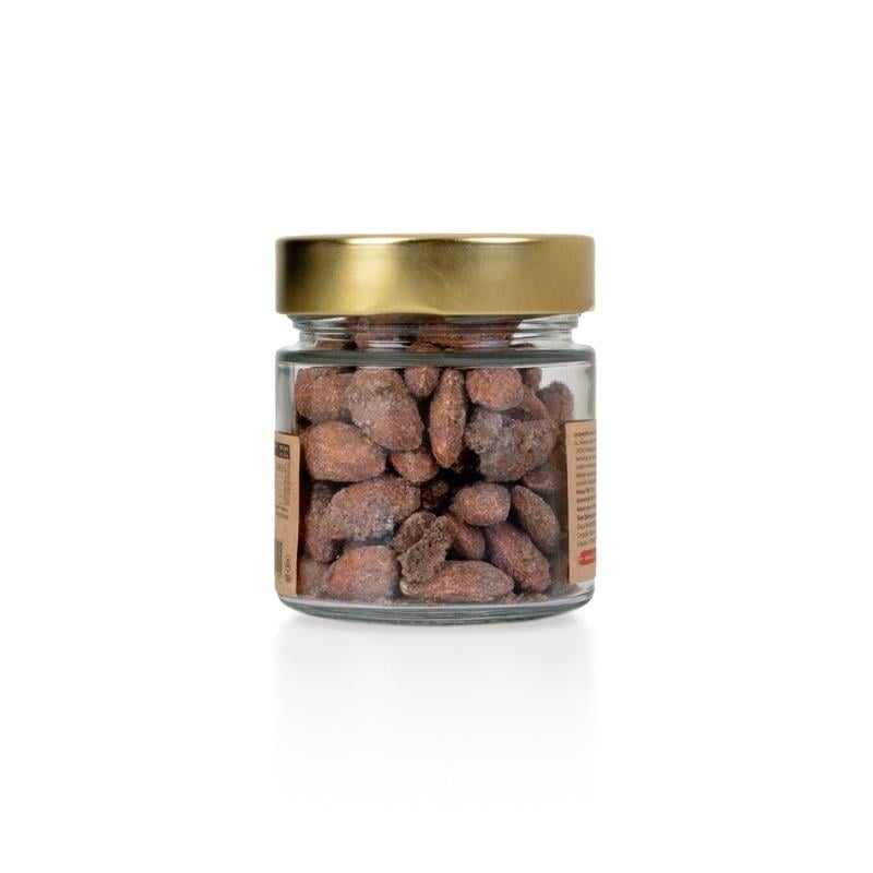 Özel Soslu Çıtır Badem 100 gr
