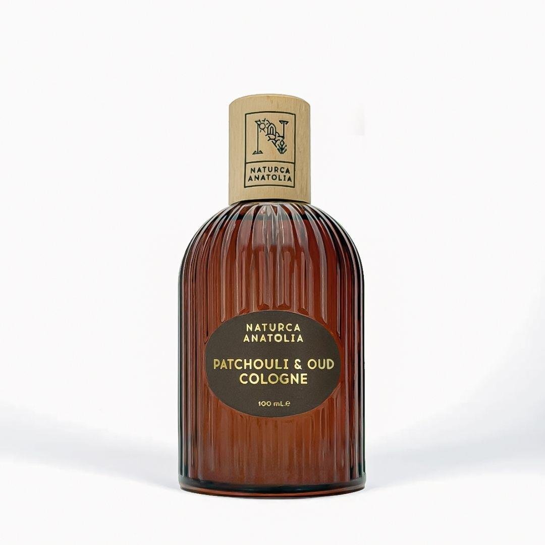 Paçuli & Oud Kolonyası 100 Ml ( Patchouli & Oud Cologne ) - Bionaturca
