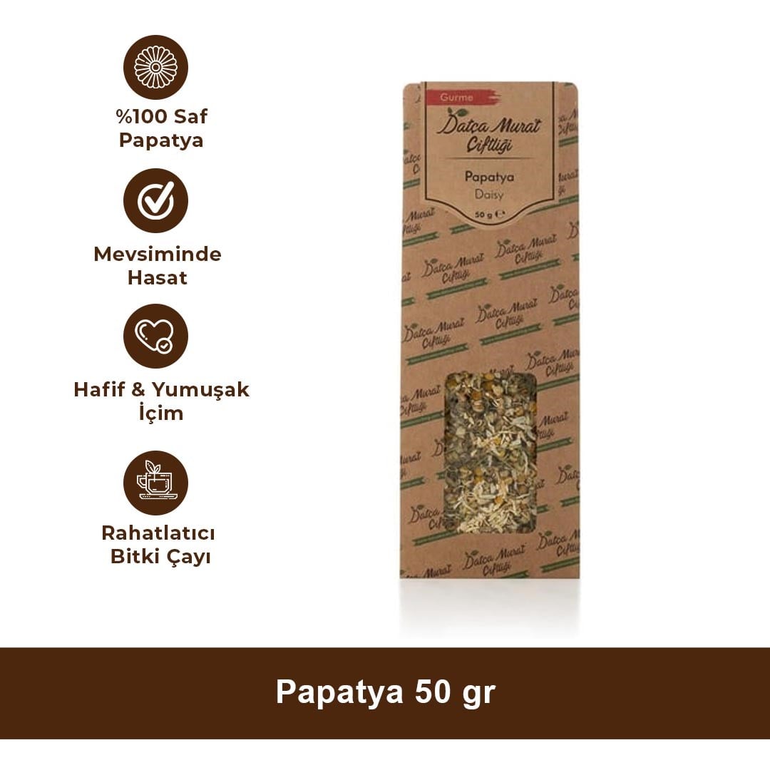 Papatya 50 gr