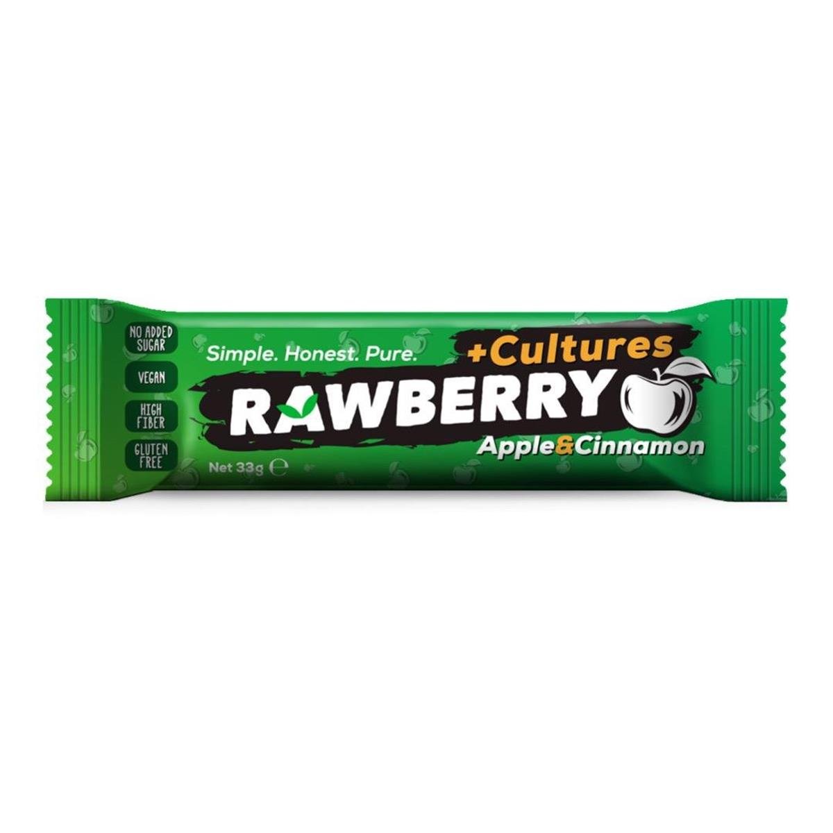 Rawberry Apple & Cinnamon 33 G