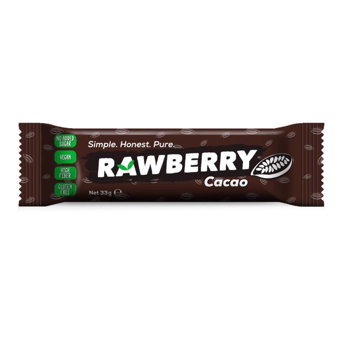Rawberry Cacao 33 G