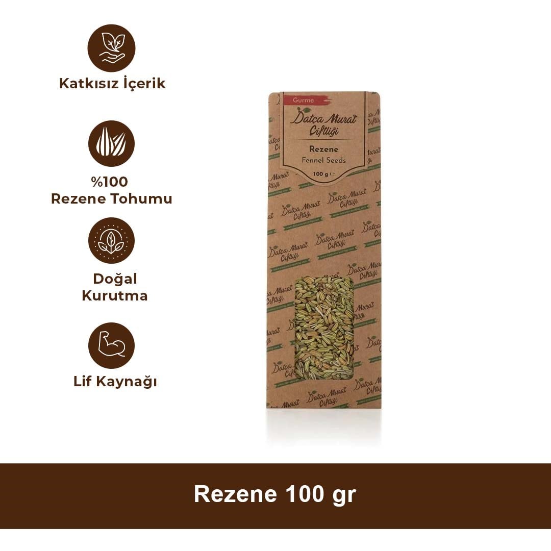 Rezene 100 gr