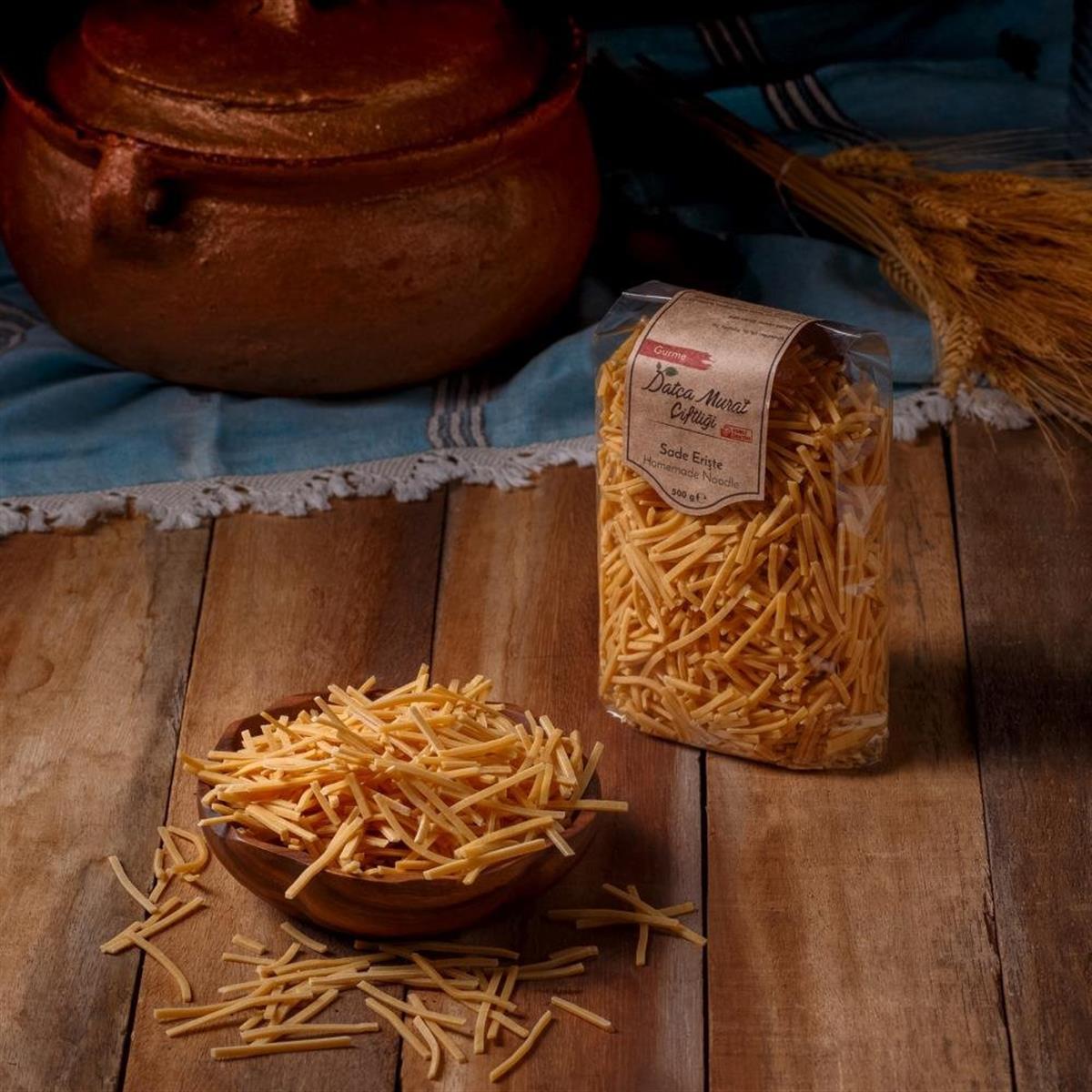 Sade Köy Eriştesi 500 gr