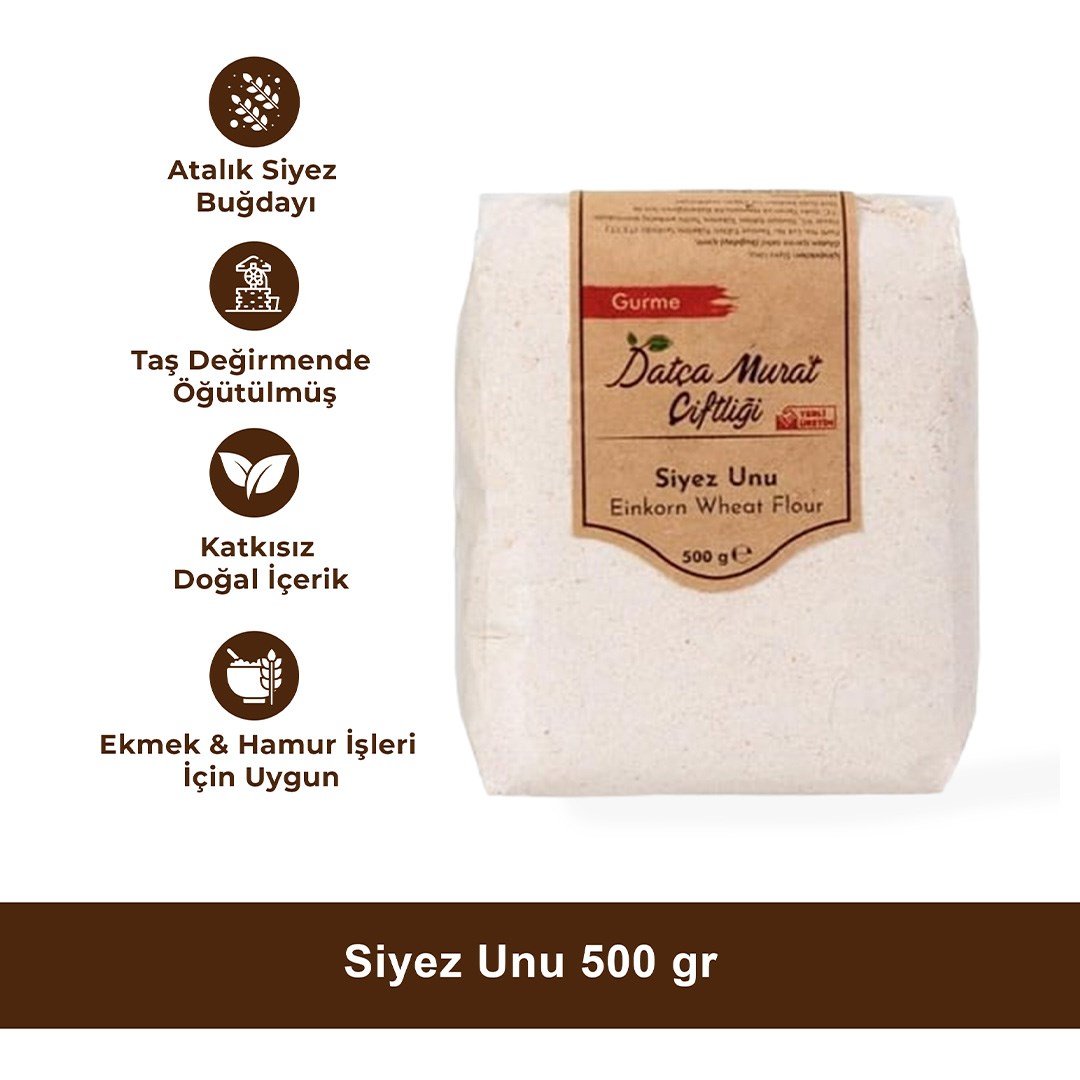 Siyez Unu 500 gr