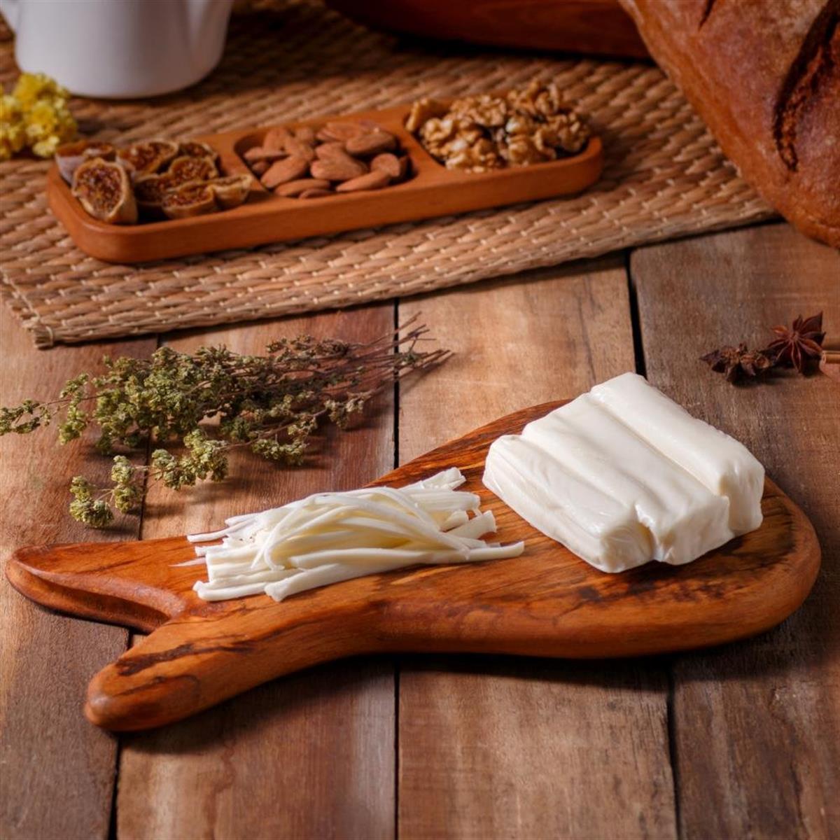Tam Yağlı Dil Peyniri 200 gr
