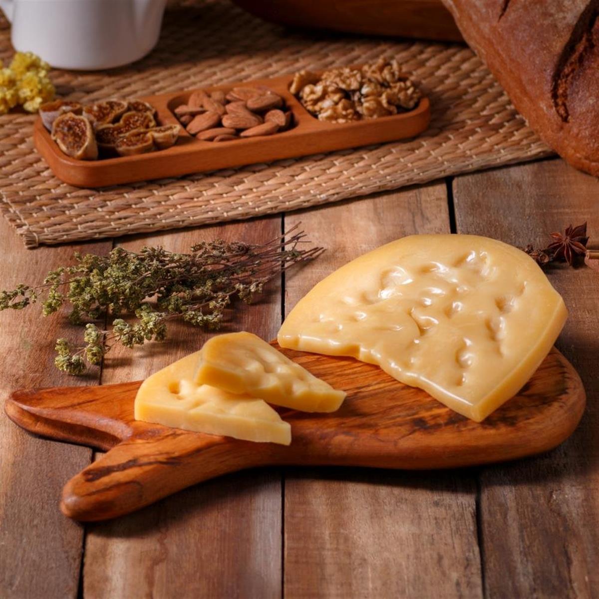 Tam Yağlı Gravyer Peyniri 200 gr