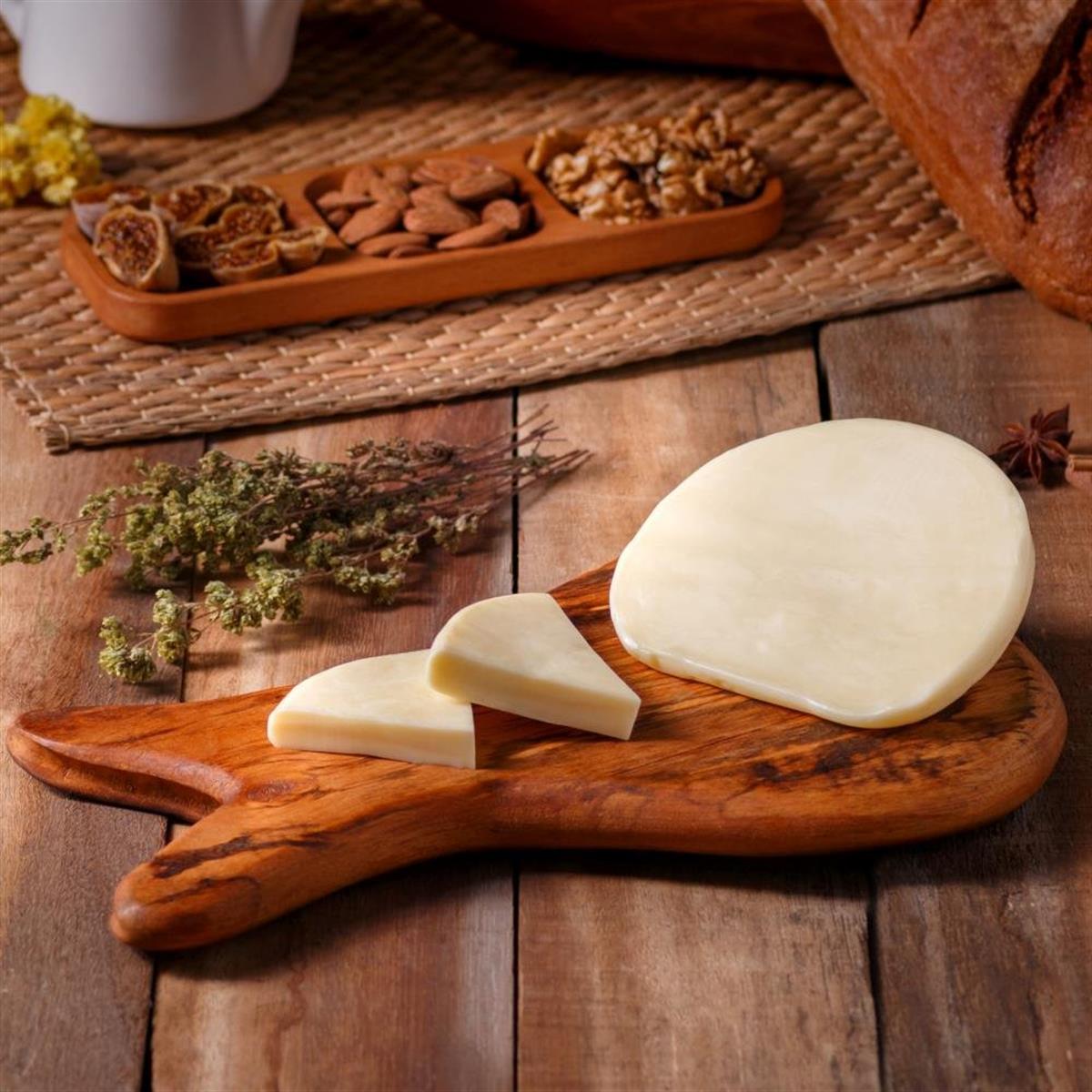 Tam Yağlı Kars Taze  Kaşar 200 gr