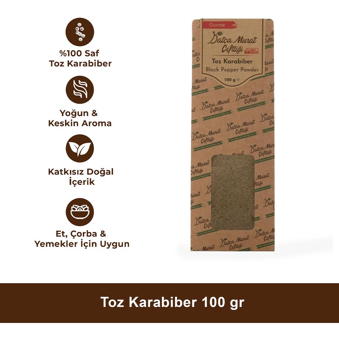 Tane Karabiber 100 gr