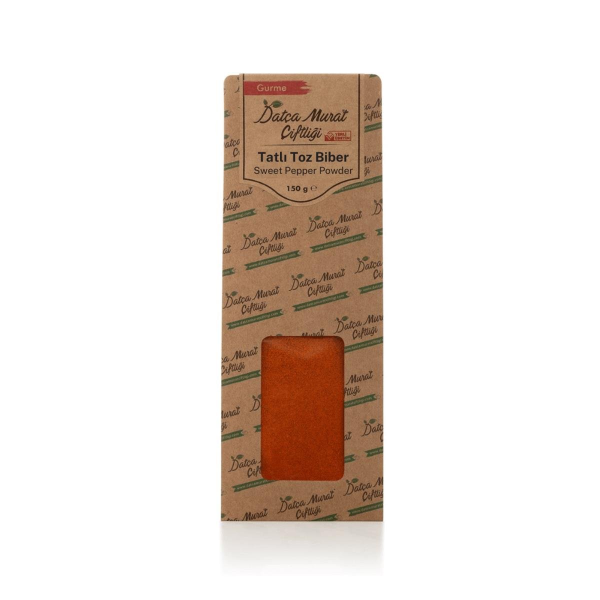 Tatlı Toz Biber 150 gr