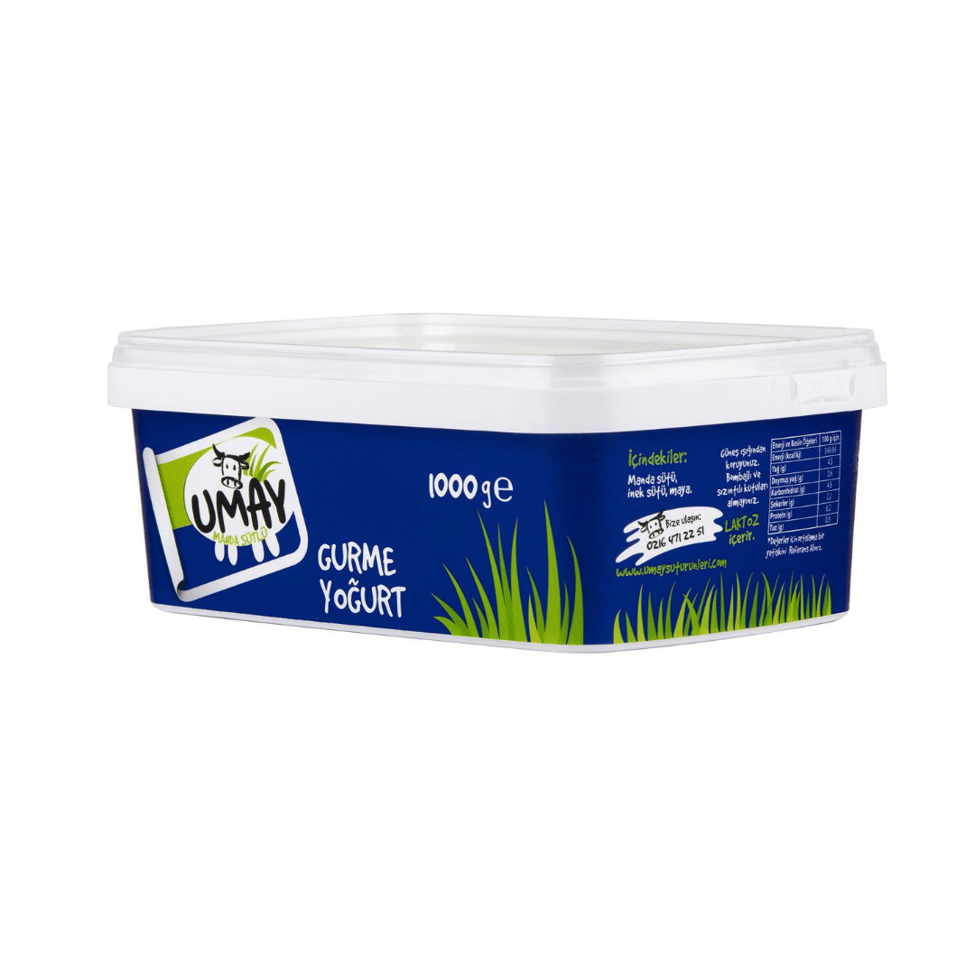 Tava Manda Yoğurt 1000 gr - Umay